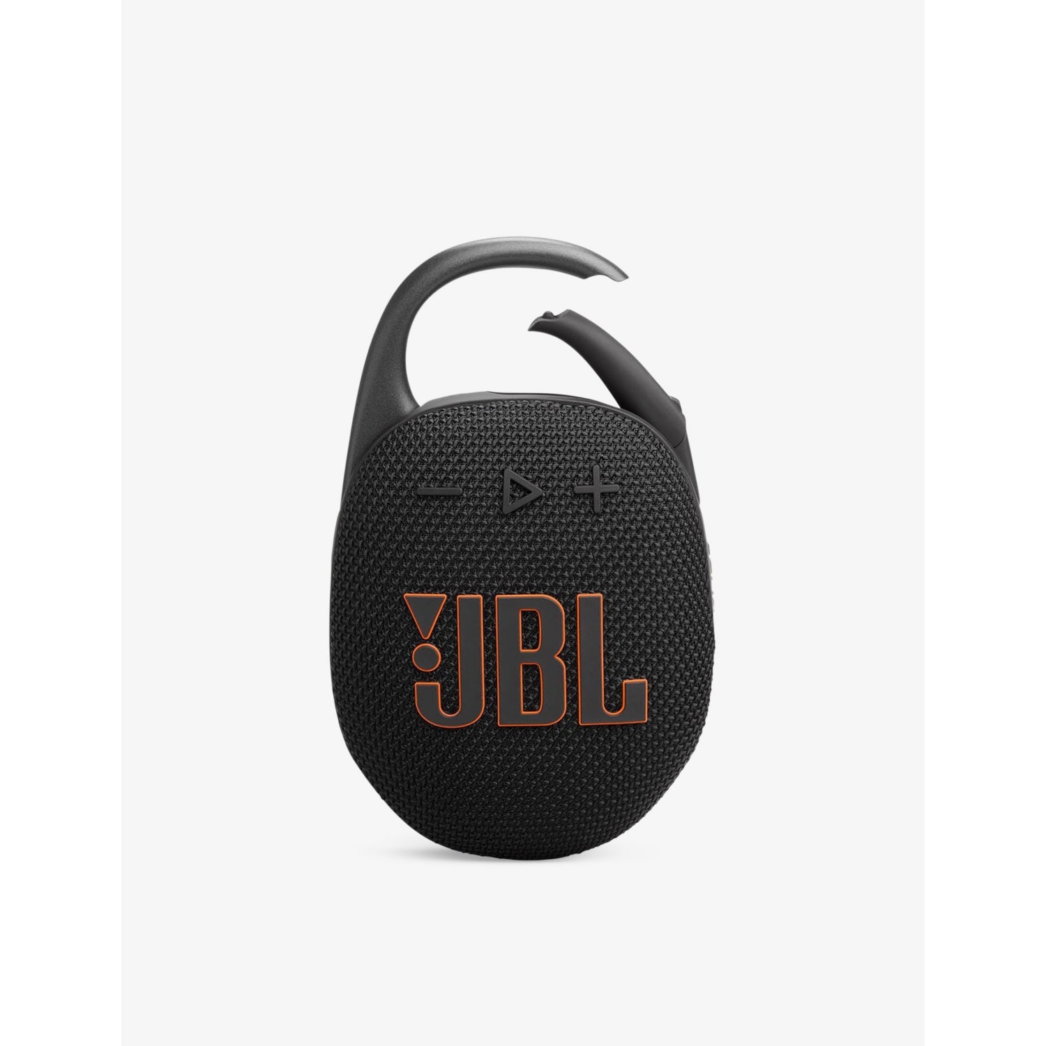 JBL Clip 5 Bluetooth portable speaker black, UK version