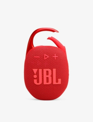 JBL Clip 5 Bluetooth portable speaker black, UK version