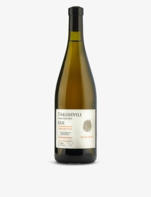 Dakishvili Family Vineyards Family Selection Kisi wine 750ml, UK version