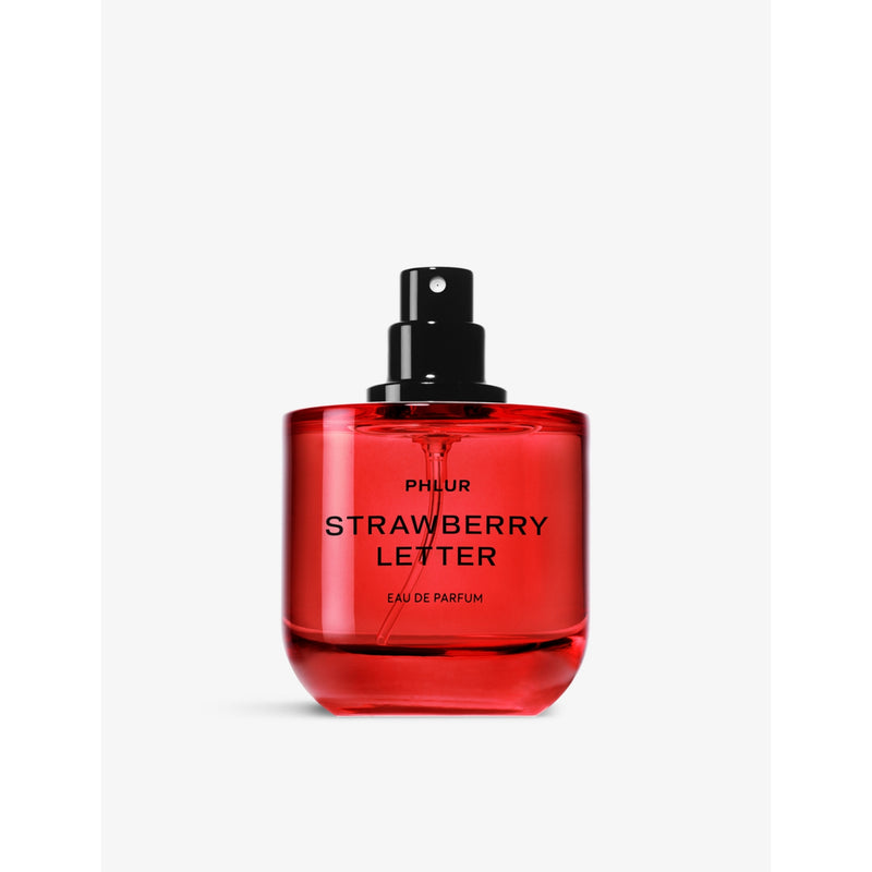 PHLUR Strawberry Letter eau de parfum 50ml - British product