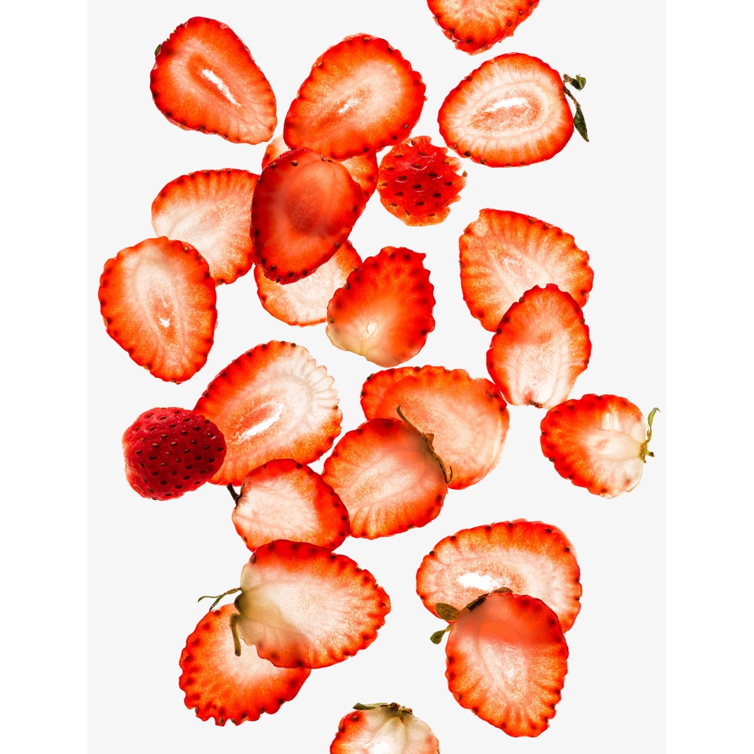 PHLUR Strawberry Letter eau de parfum 50ml - British product