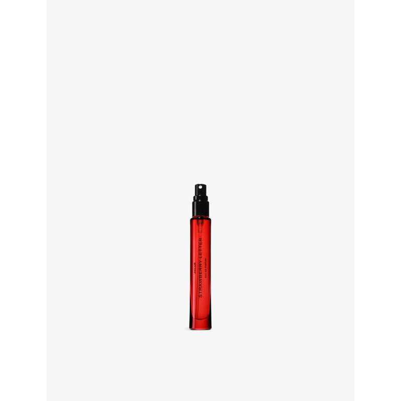 PHLUR Strawberry Letter eau de parfum 9.5ml, imported from the UK