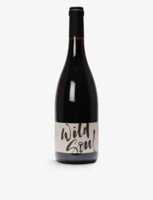 Domaine Julien Sunier wine Wild Soul 750ml, UK version