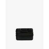 Antler Icon Stripe medium hard-shell suitcase 67cm, imported from the UK