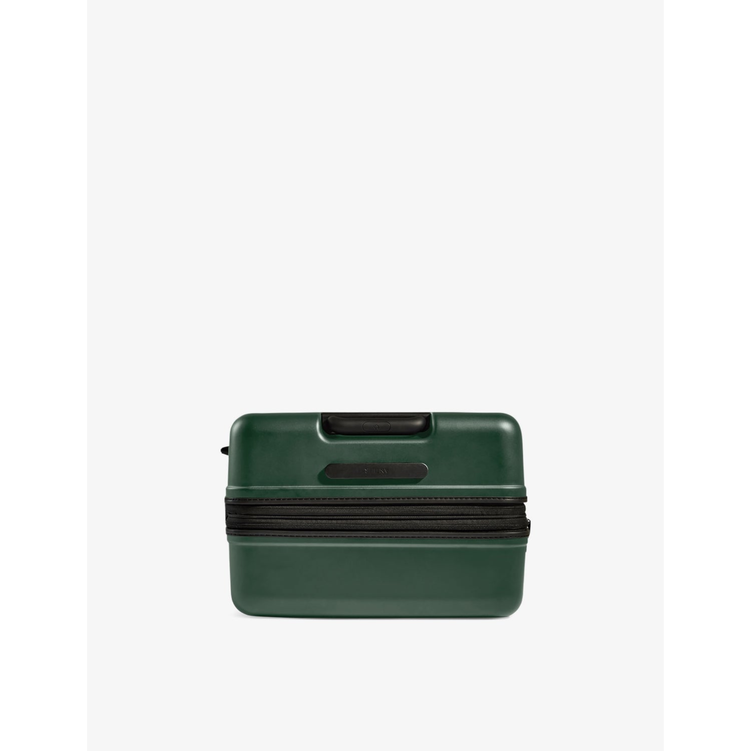 Antler Icon Stripe large hard-shell suitcase 78.5cm, imported from the UK