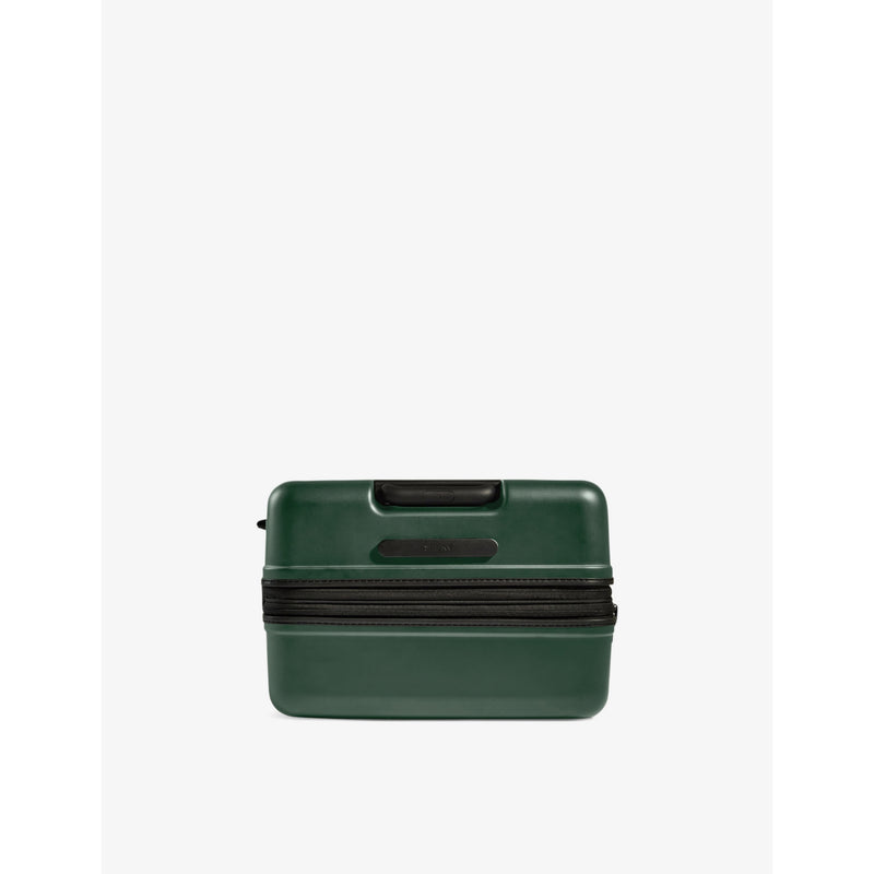Antler Icon Stripe large hard-shell suitcase 78.5cm, imported from the UK