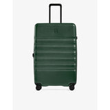 Antler Icon Stripe large hard-shell suitcase 78.5cm, imported from the UK
