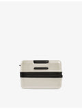 Antler Icon Stripe hard-shell suitcase 78.5cm, imported from the UK