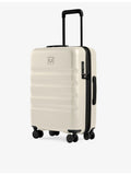 Antler Icon Stripe cabin suitcase 55cm, imported from the UK