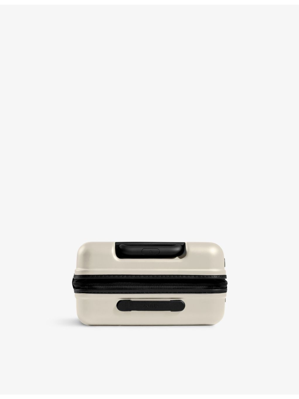 Antler Icon Stripe cabin suitcase 55cm, imported from the UK
