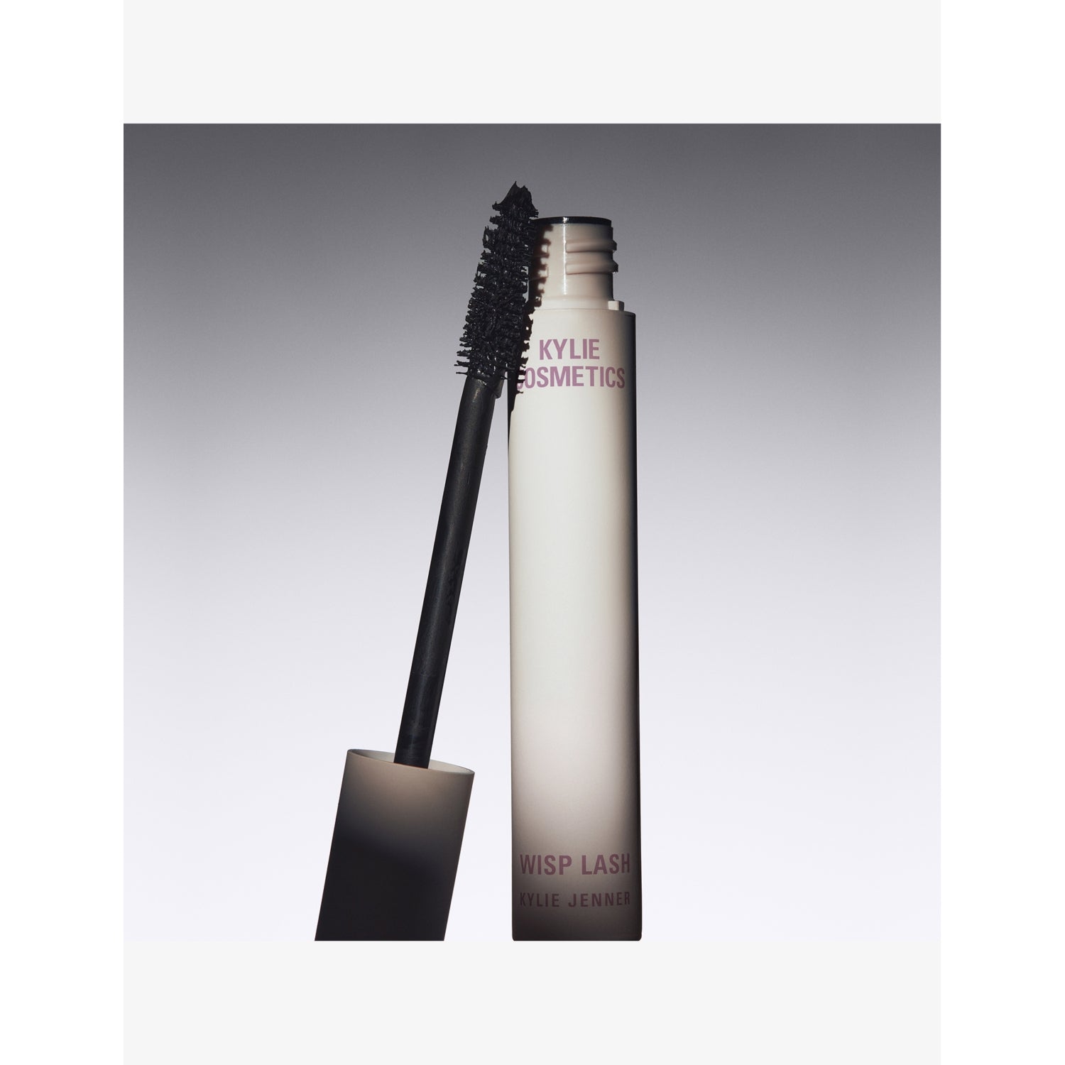 Kylie by Kylie Jenner Wisp Lash mascara 12ml, imported from the UK