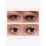 Kylie by Kylie Jenner Wisp Lash mascara 12ml, imported from the UK