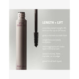 Kylie by Kylie Jenner Wisp Lash mascara 12ml, imported from the UK