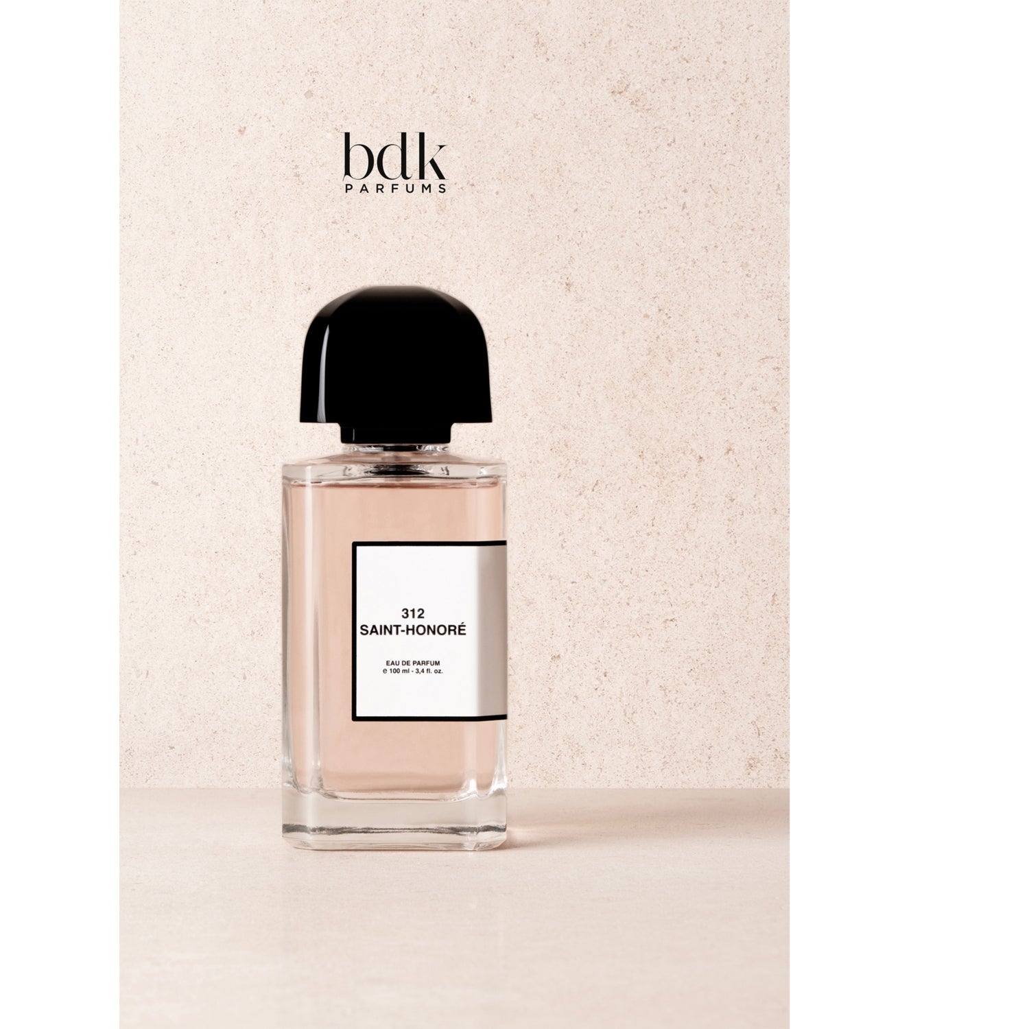 BDK Parfums 312 Saint-Honoré eau de parfum 100ml, UK version