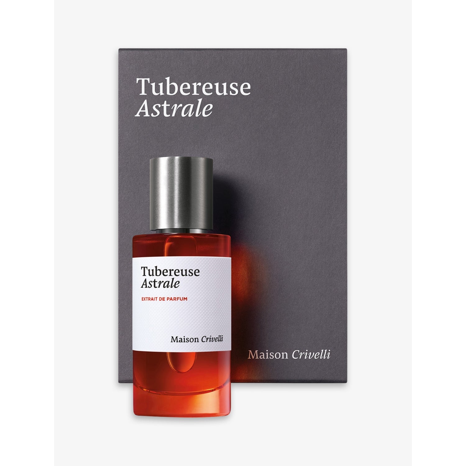 Maison Crivelli limited edition Tubereuse Astrale extrait de parfum 50ml (British brand)