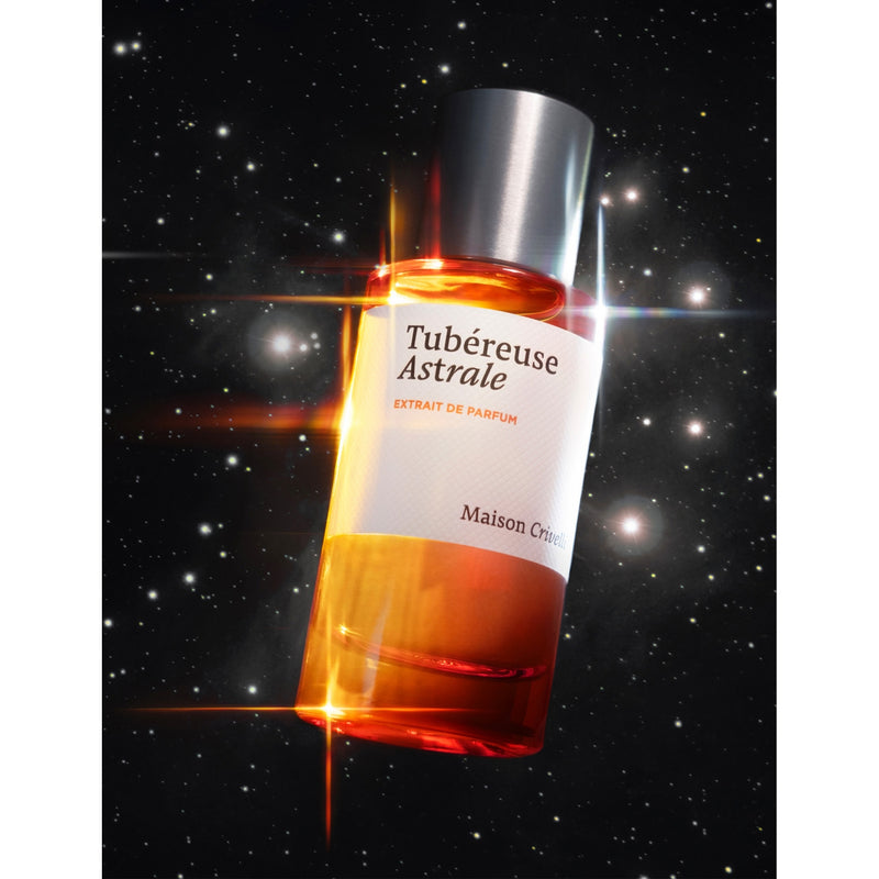Maison Crivelli limited edition Tubereuse Astrale extrait de parfum 50ml (British brand)