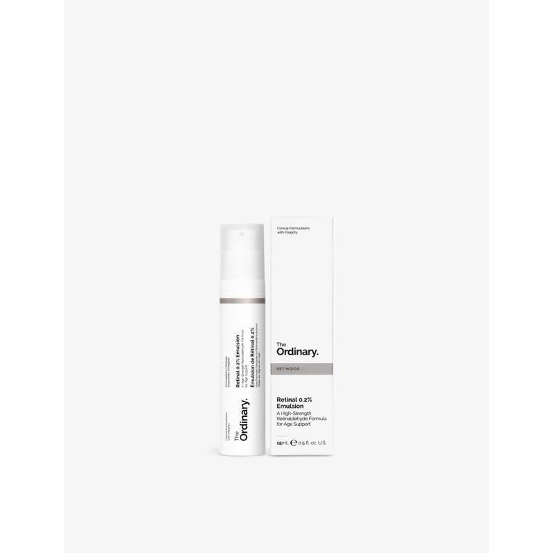 The Ordinary retinal 0.2% emulsion 15ml - British product