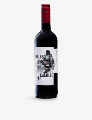 Cerde Camille Malbec French red wine 750ml, UK version