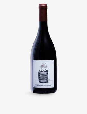 Chateau Cambon French wine Cuvee du Chat 750ml, UK version