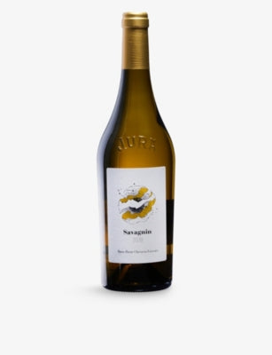 Marie-Pierre Chevassu Savagnin Ouille white wine 750ml, UK version