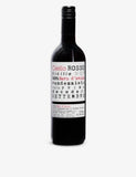 Ciello Rosso red wine Nero d'Avola 750ml, imported from the UK