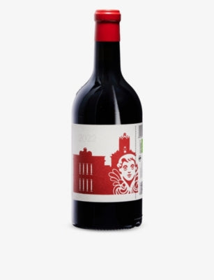 Cos Frappato Sicilian red wine 750ml bottle, UK version
