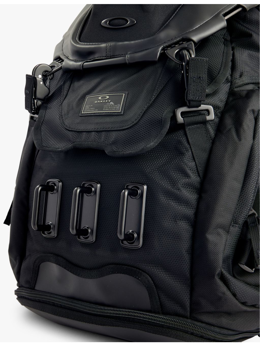 Oakley nylon backpack, imported from the UK