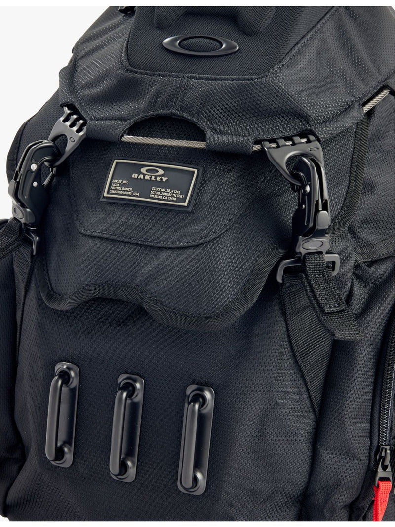 Oakley Bathroom Sink Shell backpack, imported from the UK