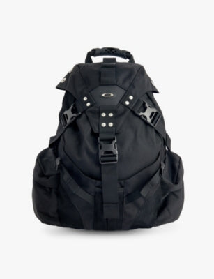 Oakley Icon RC recycled-polyester backpack 53cm (British brand)