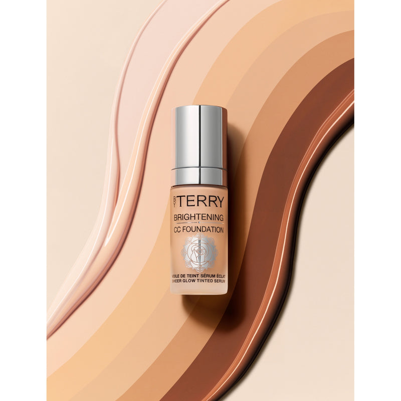 By Terry brightening CC foundation 30ml, imported from the UK