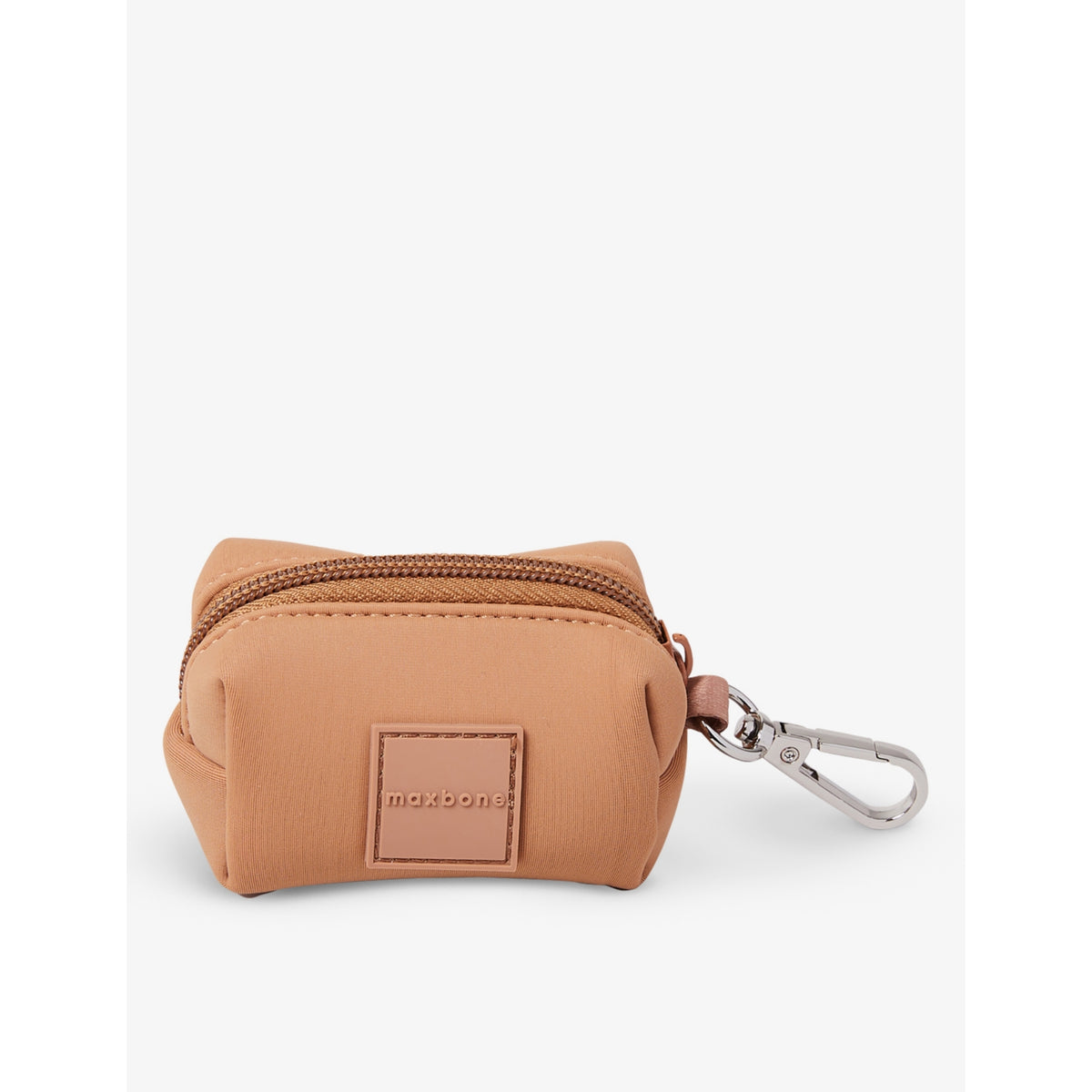 MB Easy woven waste bag holder - CAMEL