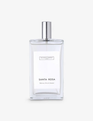 The White Company Santa Rose home spray 100ml, imported from the UK