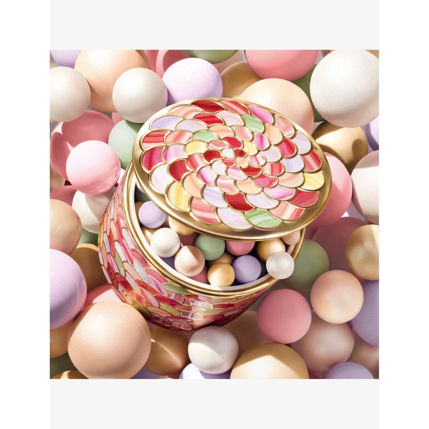 Guerlain Météorites light-revealing pearls of powder 20g, imported from the UK