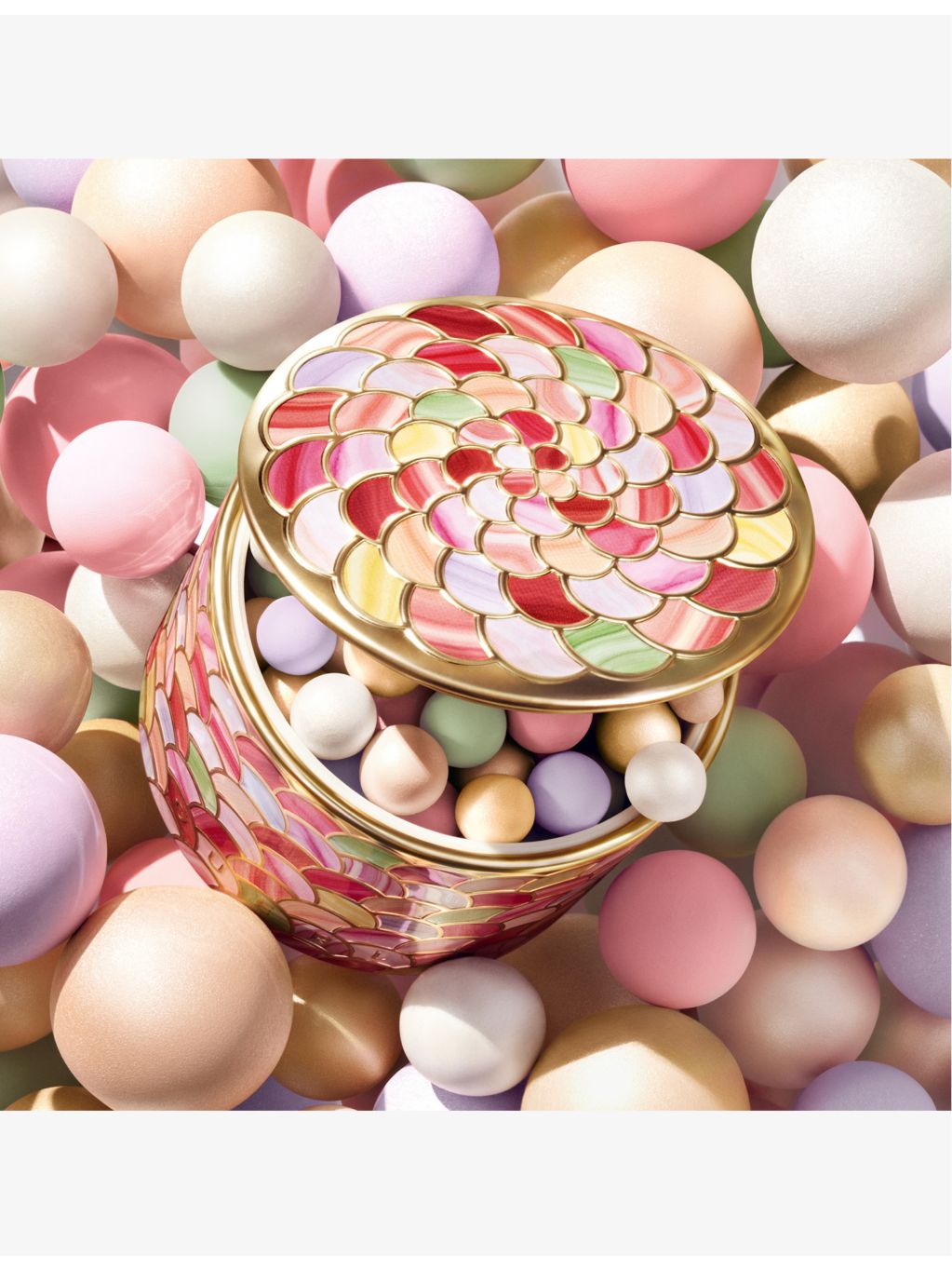 Guerlain Météorites light-revealing pearls of powder 20g, imported from the UK