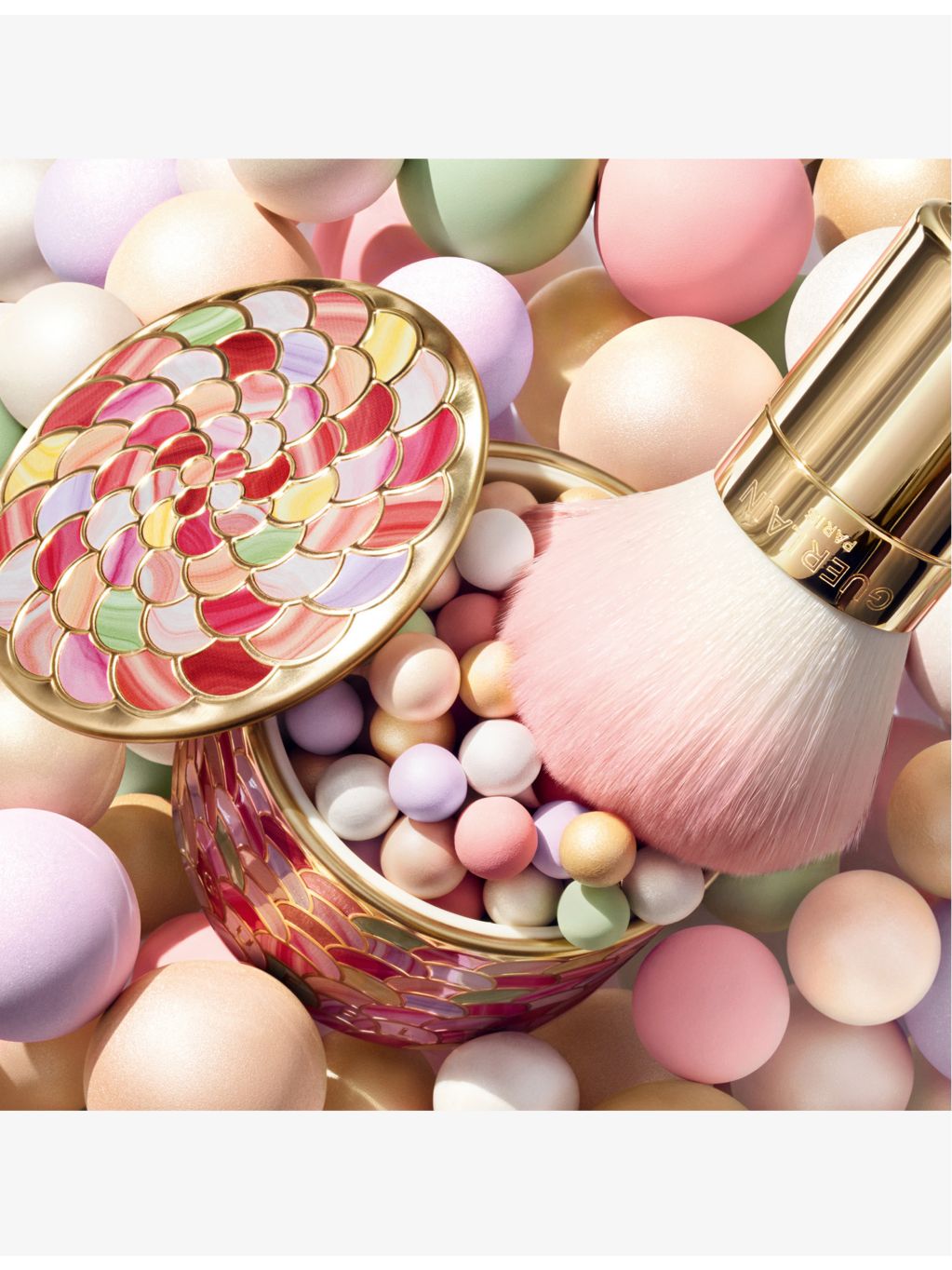 Guerlain Météorites light-revealing pearls of powder 20g, imported from the UK