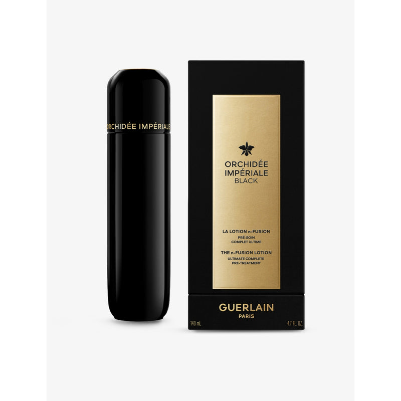 Guerlain Orchidée Impériale Black n-Fusion lotion 140ml (British brand)