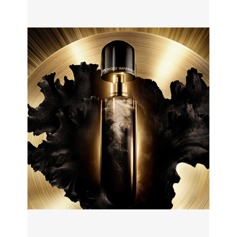 Guerlain Orchidée Impériale Black n-Fusion lotion 140ml (British brand)