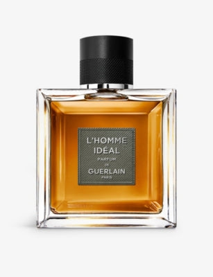 Guerlain L'Homme Ideal Parfum 100ml (British brand)