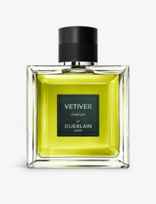 Guerlain Vétiver Parfum 100ml authentic - British product