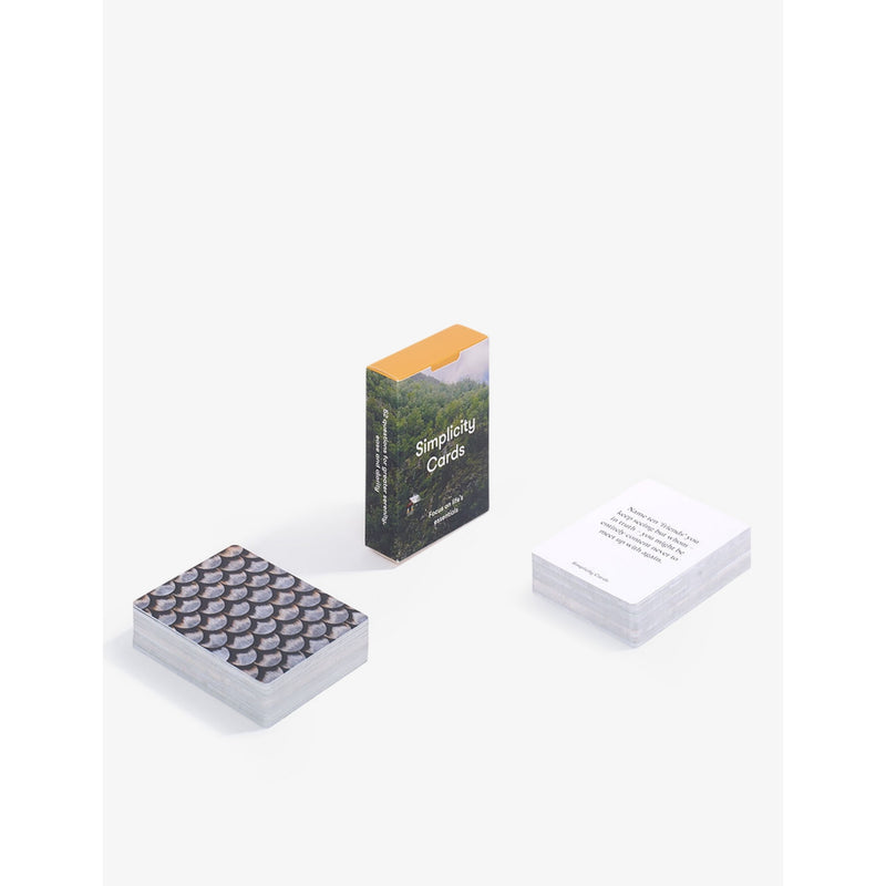 The School of Life question cards pack of 52, imported from the UK