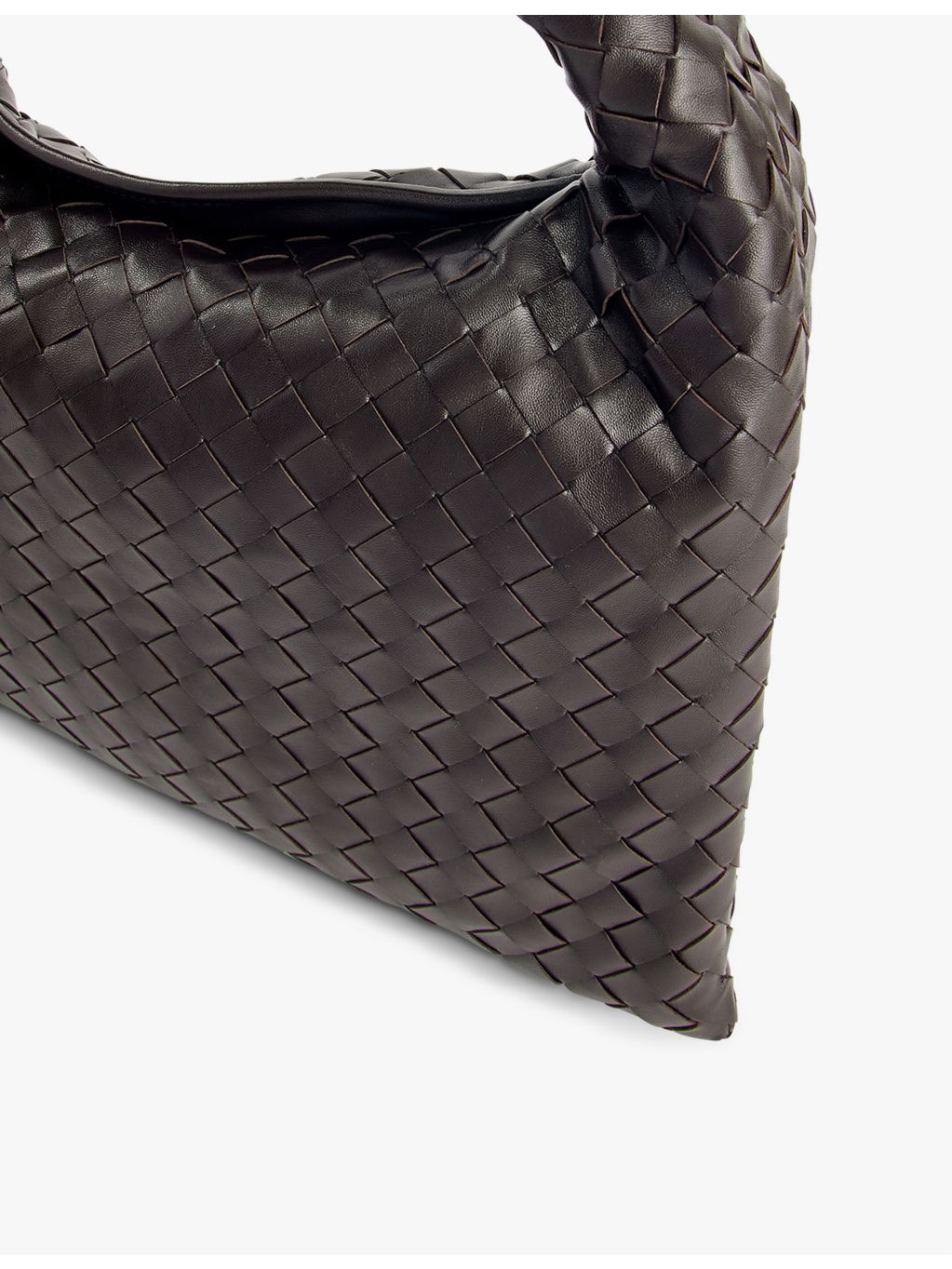 Bottega Veneta Hop small leather shoulder bag, UK version