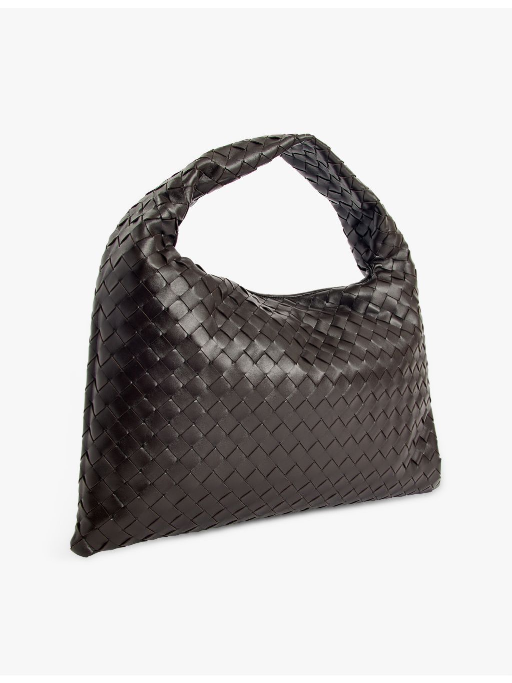 Bottega Veneta Hop small leather shoulder bag, UK version