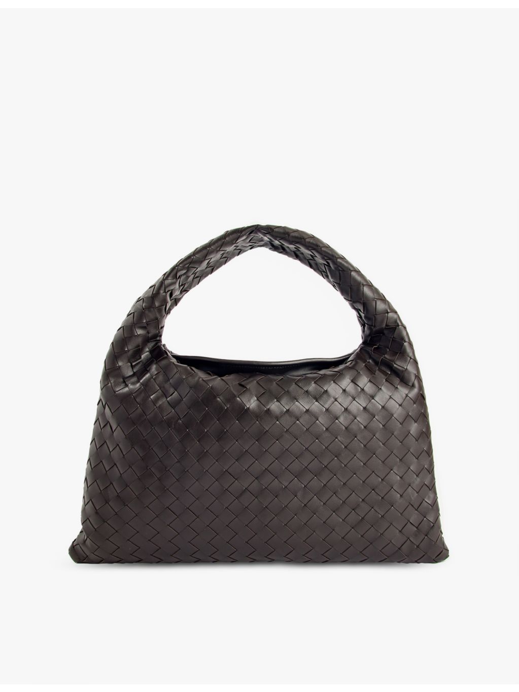 Bottega Veneta Hop small leather shoulder bag, UK version