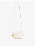 Bottega Veneta Loop Mini leather cross-body bag, UK version