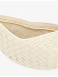 Bottega Veneta mini leather shoulder bag, imported from the UK