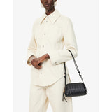 Bottega Veneta Loop Mini leather cross-body bag, UK version