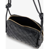 Bottega Veneta Loop Mini leather cross-body bag, UK version