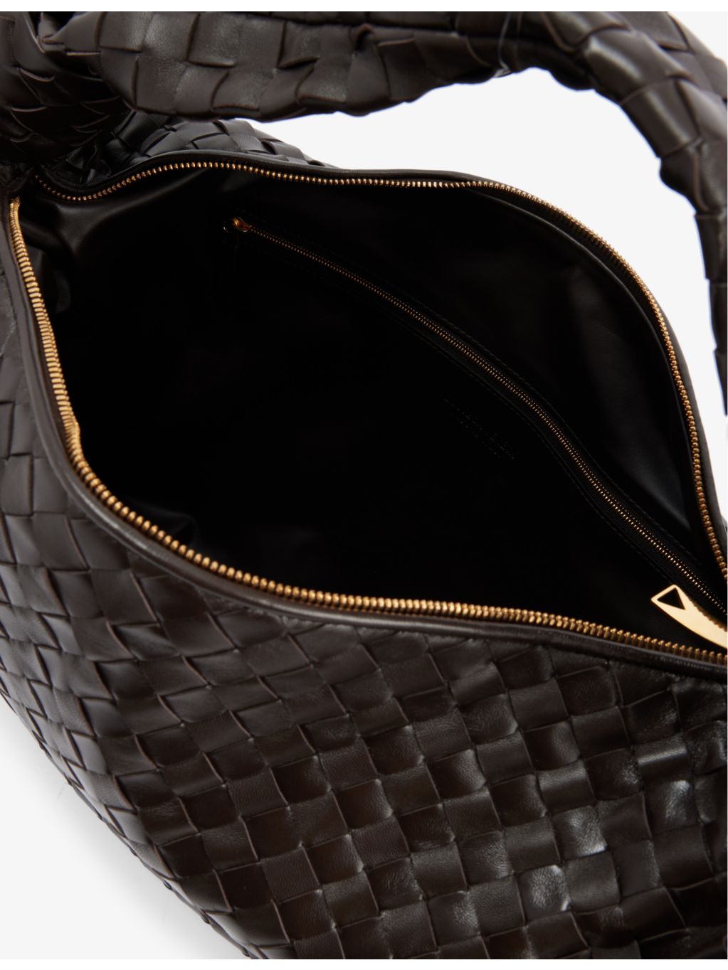 Bottega Veneta Jodie medium intrecciato leather shoulder bag - British product