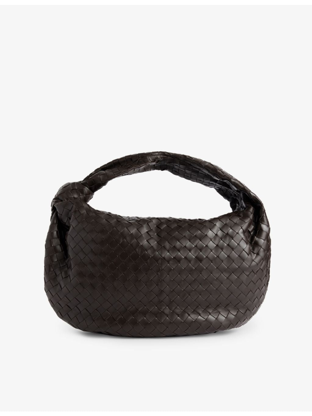 Bottega Veneta Jodie medium intrecciato leather shoulder bag - British product