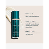 Virtue Damage Reverse hair serum 50ml - British product